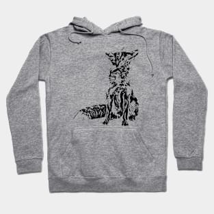 Fox Hoodie